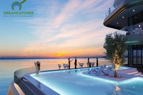 Byt v Mina Al Arab, Ras Al Khaimah, SAE 45.8 m² Č.: 588610 - fotografie 11