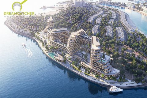 Byt v Mina Al Arab, Ras Al Khaimah, SAE 45.8 m² Č.: 588610 - fotografie 12