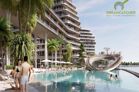 Byt v Mina Al Arab, Ras Al Khaimah, SAE 45.8 m² Č.: 588610 - fotografie 2