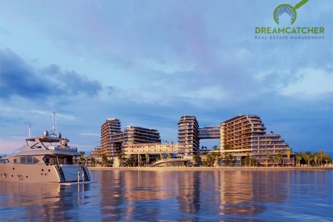 Byt v Mina Al Arab, Ras Al Khaimah, SAE 45.8 m² Č.: 588610 - fotografie 1