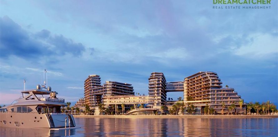 Byt v Mina Al Arab, Ras Al Khaimah, SAE 45.8 m² Č.: 588610