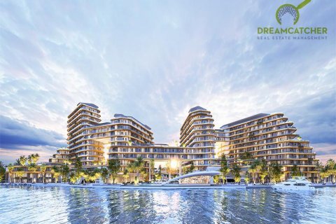 Byt v Mina Al Arab, Ras Al Khaimah, SAE 45.8 m² Č.: 588610 - fotografie 14