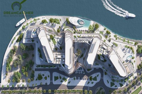 Byt v Mina Al Arab, Ras Al Khaimah, SAE 45.8 m² Č.: 588610 - fotografie 13