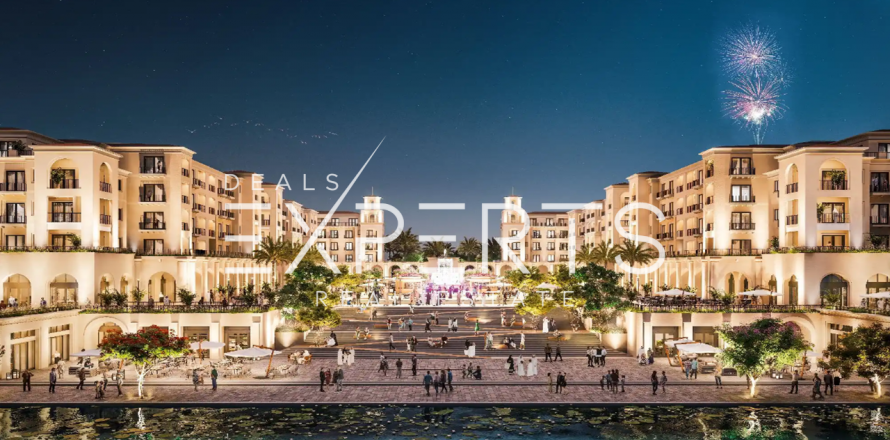 Rekkehus i Khalifa City, Abu Dhabi, Emiratene 2 soverom, 124 kvm nr. 576952