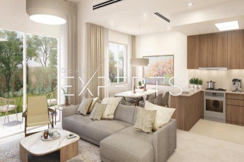 Vila v Khalifa City, Abu Dhabi, SAE 3 ložnice, 254 m² Č.: 576949 - fotografie 2