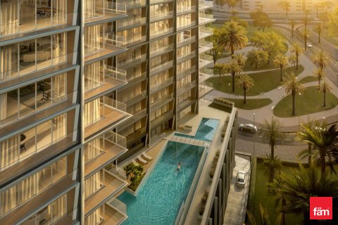 Apartment in Dubai, UAE 38.3 sq.m. № 621813 - photo 11