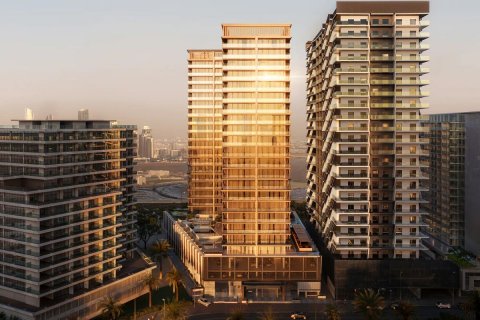 Apartment in Dubai, UAE 38.3 sq.m. № 621813 - photo 1