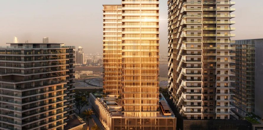 Apartment in Dubai, UAE 38.3 sq.m. № 621813