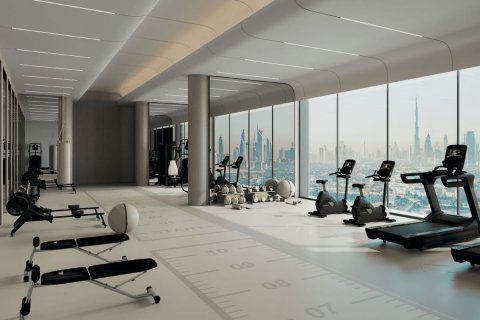 Apartament në Dubai Science Park, Emiratet e Bashkuara Arabe 2 dhoma gjumi, 102.9 m2. № 621811 - Foto 6