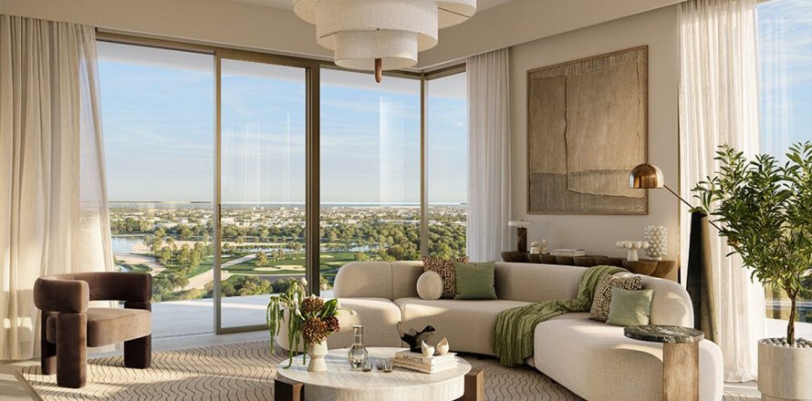 Apartment in Dubai, UAE 2 bedrooms, 107.4 sq.m. № 621812