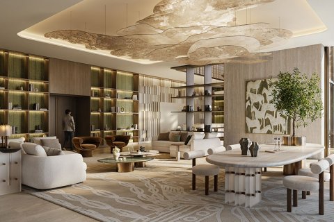 Apartment in Dubai, UAE 2 bedrooms, 107.4 sq.m. № 621812 - photo 2