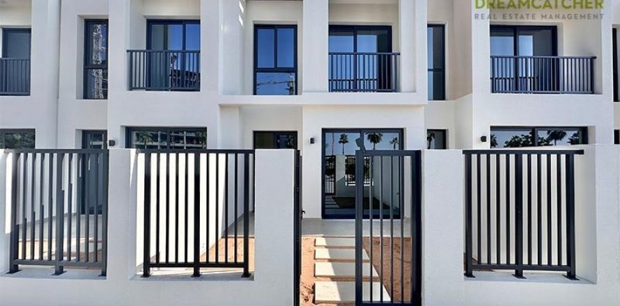 Řadový dům v Mina Al Arab, Ras Al Khaimah, SAE 2 ložnice, 152.7 m² Č.: 588531