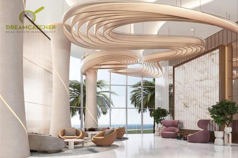 Byt v Al Marjan Island, Ras Al Khaimah, SAE 1 ložnice, 108.8 m² Č.: 588584 - fotografie 18