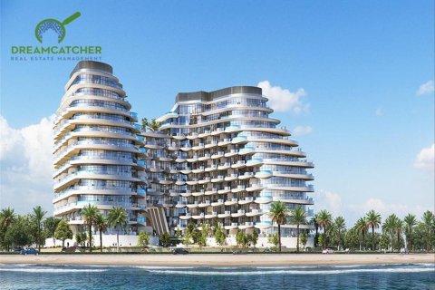 Byt v Al Marjan Island, Ras Al Khaimah, SAE 1 ložnice, 108.8 m² Č.: 588584 - fotografie 20