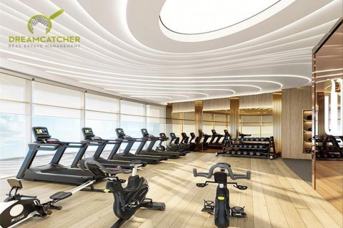 Byt v Al Marjan Island, Ras Al Khaimah, SAE 1 ložnice, 108.8 m² Č.: 588584 - fotografie 17