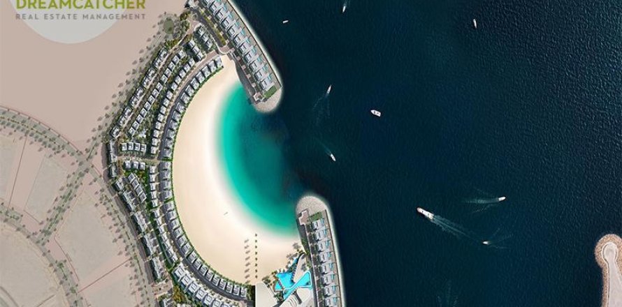 Byt v Al Marjan Island, Ras Al Khaimah, SAE 2 ložnice, 150.4 m² Č.: 588530