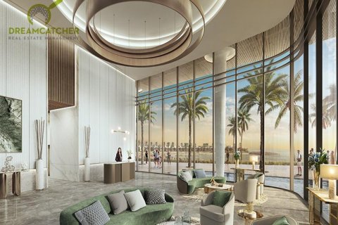 Byt v Al Marjan Island, Ras Al Khaimah, SAE 2 ložnice, 150.4 m² Č.: 588530 - fotografie 10