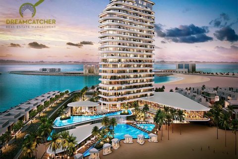 Byt v Al Marjan Island, Ras Al Khaimah, SAE 2 ložnice, 150.4 m² Č.: 588530 - fotografie 2