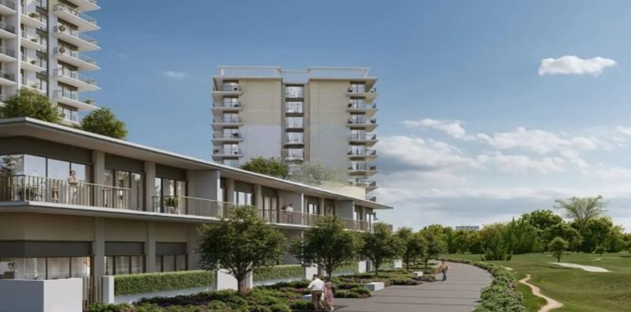 Apartment in Dubai, UAE 3 bedrooms, 156.4 sq.m. № 589458