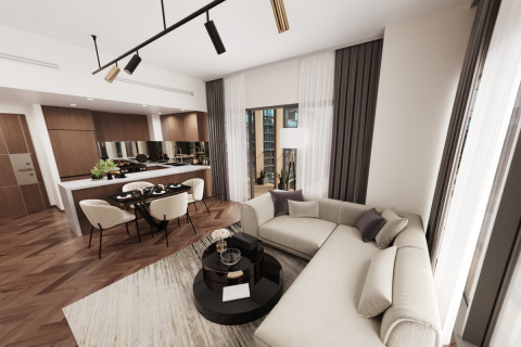 Saadiyat Island, Abu Dhabi, BAE’de satılık daire 1 yatak odası, 87 m&sup2; No 594288 - fotoğraf 3
