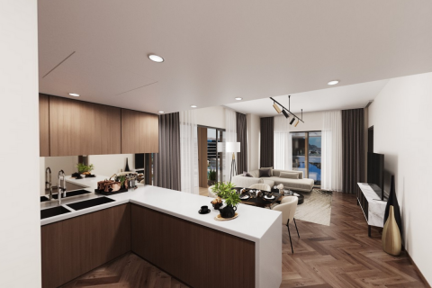 Saadiyat Island, Abu Dhabi, BAE’de satılık daire 1 yatak odası, 87 m&sup2; No 594288 - fotoğraf 2