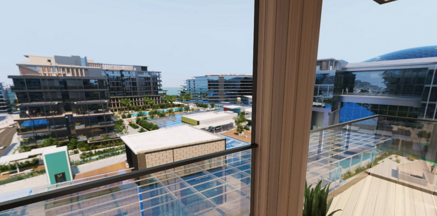 Saadiyat Island, Abu Dhabi, BAE’de daire 1 yatak odası, 87 m² No 594288