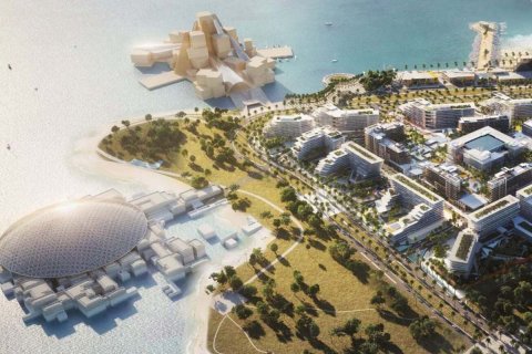 Saadiyat Island, Abu Dhabi, BAE’de satılık daire 1 yatak odası, 87 m&sup2; No 594288 - fotoğraf 13