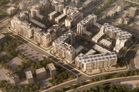 Apartman u ROYAL PARK u gradu Masdar City, Abu Dhabi, UAE 1 spavaća soba, 59 m2 Br. 594285 - Slika 3