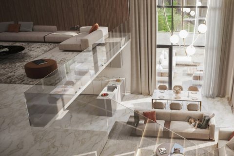 Apartman u ROYAL PARK u gradu Masdar City, Abu Dhabi, UAE 1 spavaća soba, 59 m2 Br. 594285 - Slika 6