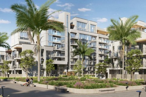 Apartman u ROYAL PARK u gradu Masdar City, Abu Dhabi, UAE 1 spavaća soba, 59 m2 Br. 594285 - Slika 12