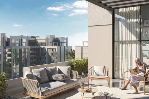 Apartman u ROYAL PARK u gradu Masdar City, Abu Dhabi, UAE 1 spavaća soba, 59 m2 Br. 594285 - Slika 5
