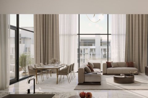 Apartman u ROYAL PARK u gradu Masdar City, Abu Dhabi, UAE 1 spavaća soba, 59 m2 Br. 594285 - Slika 8