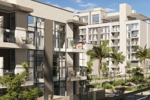 Apartman u ROYAL PARK u gradu Masdar City, Abu Dhabi, UAE 1 spavaća soba, 59 m2 Br. 594285 - Slika 14