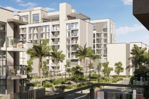 Apartman u ROYAL PARK u gradu Masdar City, Abu Dhabi, UAE 1 spavaća soba, 59 m2 Br. 594285 - Slika 13