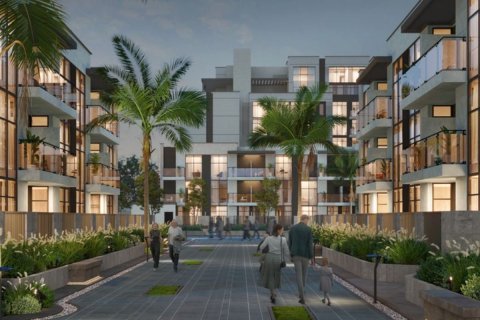 Apartman u ROYAL PARK u gradu Masdar City, Abu Dhabi, UAE 1 spavaća soba, 59 m2 Br. 594285 - Slika 10