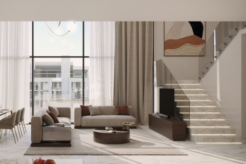 Apartman u ROYAL PARK u gradu Masdar City, Abu Dhabi, UAE 1 spavaća soba, 59 m2 Br. 594285 - Slika 2