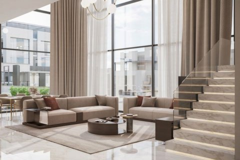 Apartman u ROYAL PARK u gradu Masdar City, Abu Dhabi, UAE 1 spavaća soba, 59 m2 Br. 594285 - Slika 7