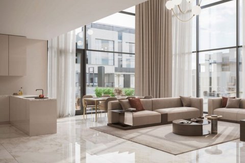Apartman u ROYAL PARK u gradu Masdar City, Abu Dhabi, UAE 1 spavaća soba, 59 m2 Br. 594285 - Slika 4
