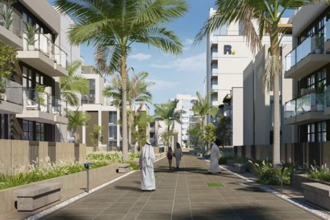 Apartman u ROYAL PARK u gradu Masdar City, Abu Dhabi, UAE 1 spavaća soba, 59 m2 Br. 594285 - Slika 11