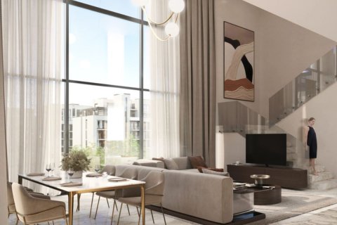 Apartman u ROYAL PARK u gradu Masdar City, Abu Dhabi, UAE 1 spavaća soba, 59 m2 Br. 594285 - Slika 9