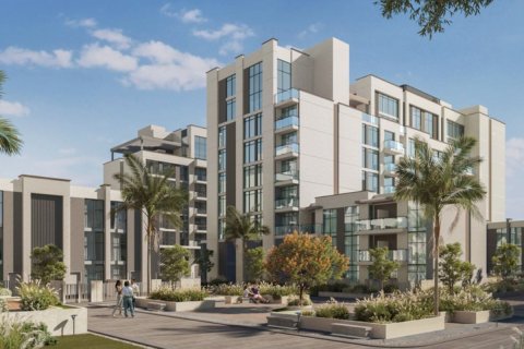 Apartman u ROYAL PARK u gradu Masdar City, Abu Dhabi, UAE 1 spavaća soba, 59 m2 Br. 594285 - Slika 15