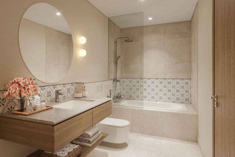 Byt v Khalifa City, Abu Dhabi, SAE 2 ložnice, 111 m² Č.: 594245 - fotografie 7