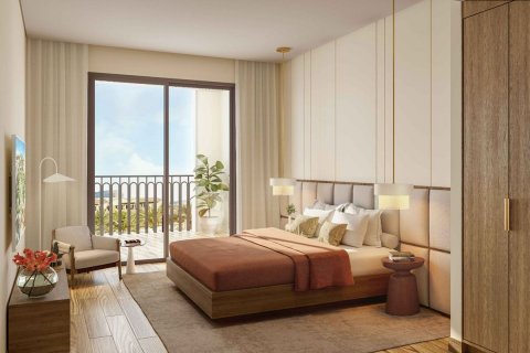 Byt v Khalifa City, Abu Dhabi, SAE 2 ložnice, 111 m² Č.: 594245 - fotografie 6
