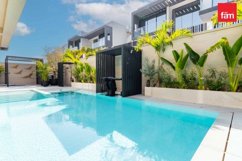 Vila v Al Furjan, Dubai, SAE 5 ložnice, 603.9 m² Č.: 591327 - fotografie 12