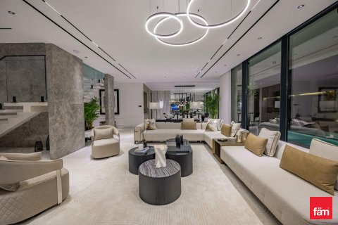 Vila v Al Furjan, Dubai, SAE 5 ložnice, 603.9 m² Č.: 591327 - fotografie 1