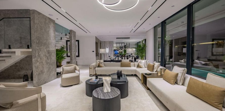 Vila v Al Furjan, Dubai, SAE 5 ložnice, 603.9 m² Č.: 591327