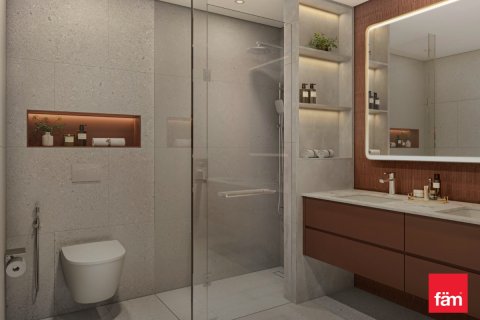 Byt v Dubai, SAE 1 ložnice, 77.1 m² Č.: 591330 - fotografie 8