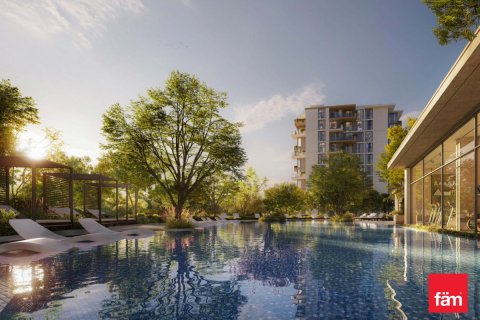 Byt v Dubai, SAE 1 ložnice, 77.1 m² Č.: 591330 - fotografie 15