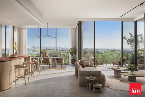 Byt v Dubai, SAE 1 ložnice, 77.1 m² Č.: 591330 - fotografie 9