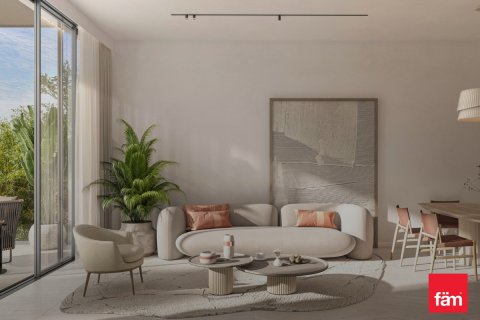 Byt v Dubai, SAE 1 ložnice, 77.1 m² Č.: 591330 - fotografie 4